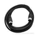 hot selling customized din cable with 5/6/7pin 8pin